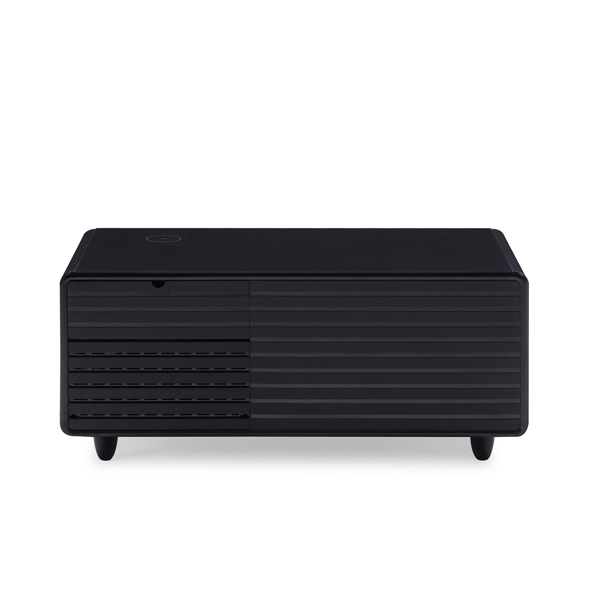 Modern Smart mini Coffee Table with Built in Fridge;  Outlet protection; Wireless charging module; Mechanical temperatur image 13