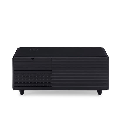 Modern Smart mini Coffee Table with Built in Fridge;  Outlet protection; Wireless charging module; Mechanical temperatur image 13