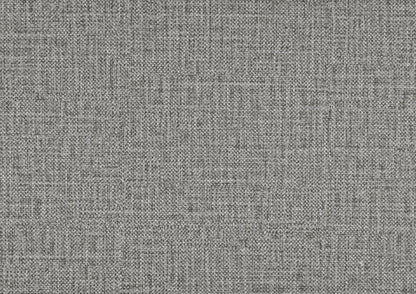 Modern Tufted Back Accent Chair 1pc Gray Upholstery Antique Finish Solid Rubberwood Unique Design Furniture image 8
