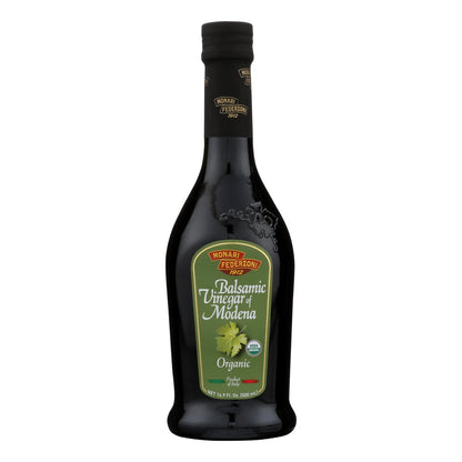 Monari Federzoni Balsamic Vinegar Of Modena - Organic - Case Of 6 - 17 Fl Oz. image 2