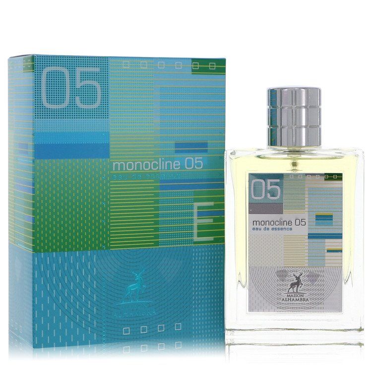 Monocline 05 Eau De Essence by Maison Alhambra Eau De Parfum Spray (Unisex) image 1