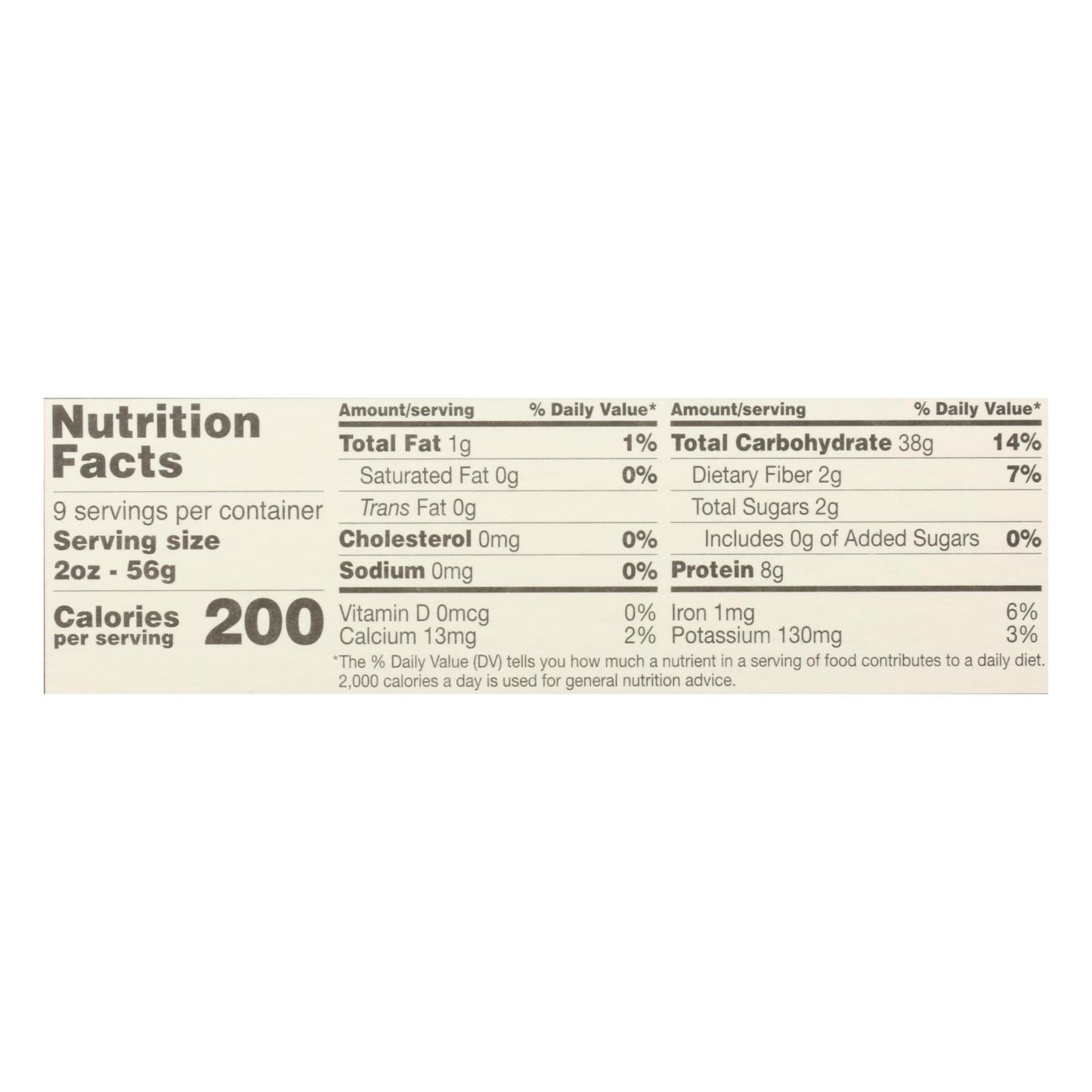 Monograno - Kamut Organic Chioccole - Case Of 8 - 17.64 Oz image 3