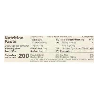 Monograno - Kamut Organic Chioccole - Case Of 8 - 17.64 Oz image 3