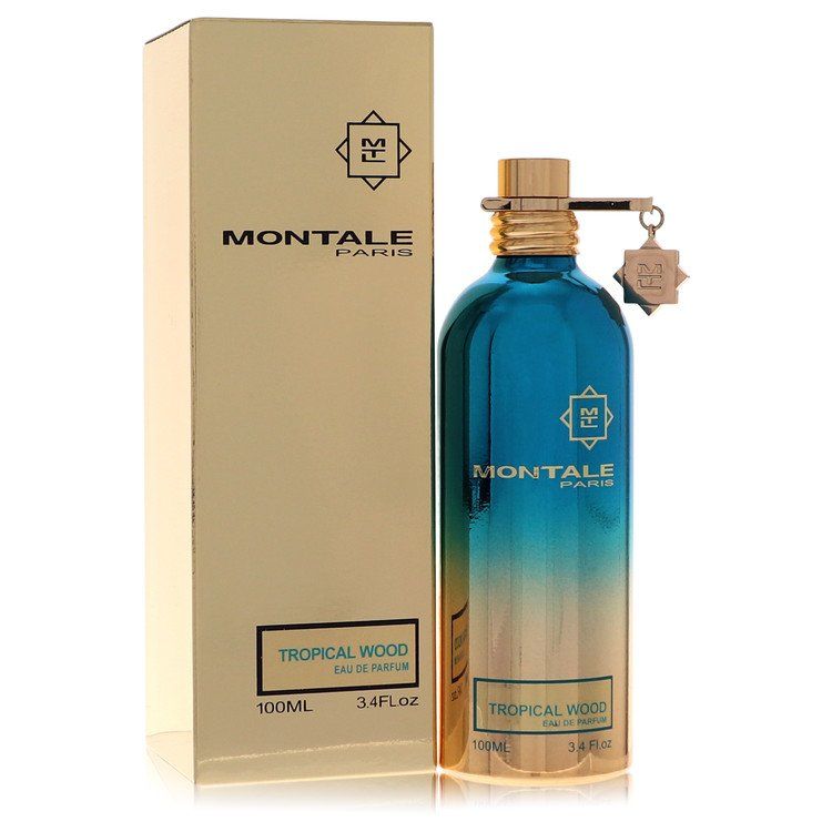 Montale Tropical Wood by Montale Eau De Parfum Spray (Unisex) image 1