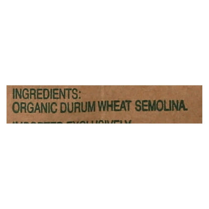 Montebello Organic Pasta - Organic - Case Of 12 - 1 Lb. image 3