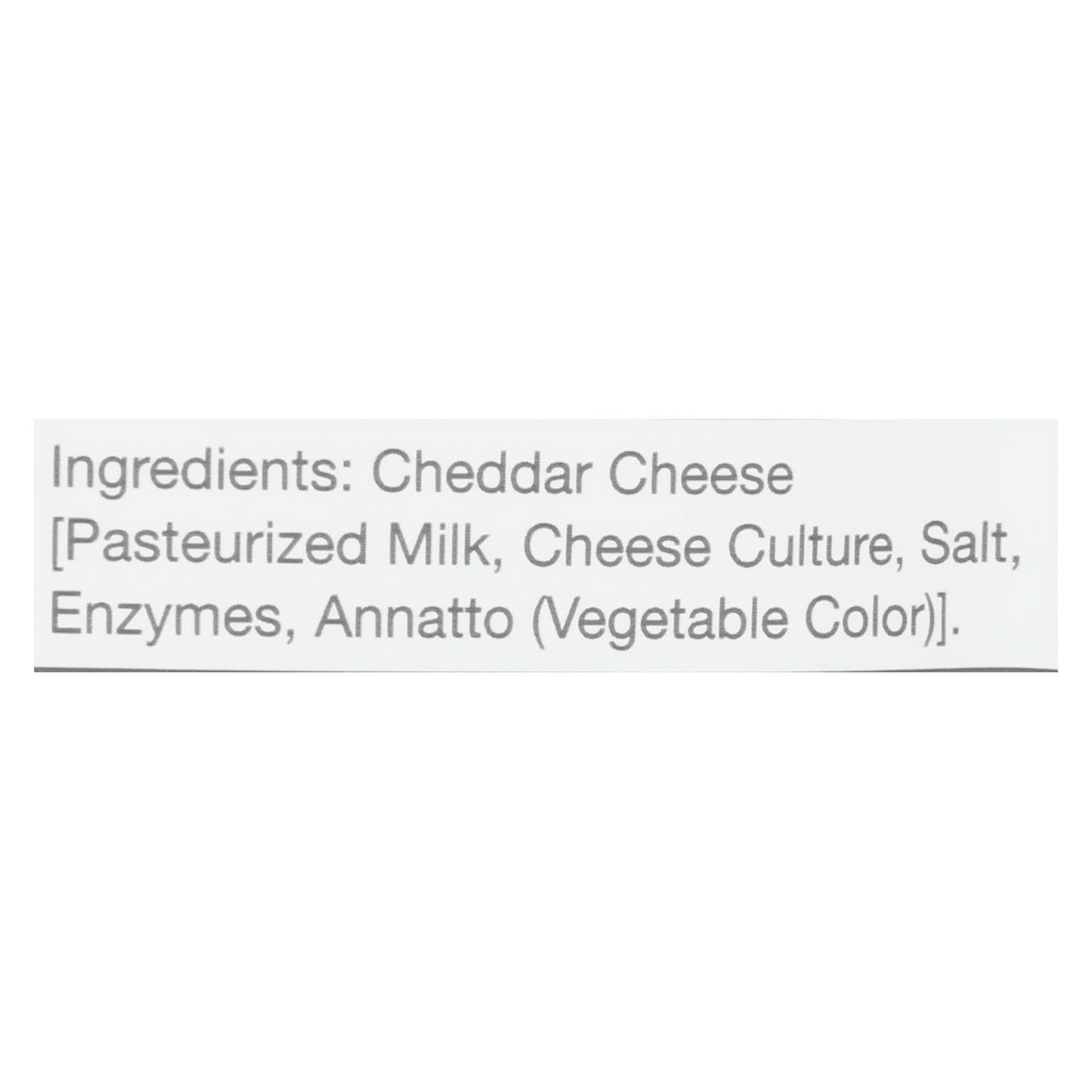 Moon Cheese's Cheddar Dehydrated Cheese Snack - Case Of 12 - 2 Oz image 3