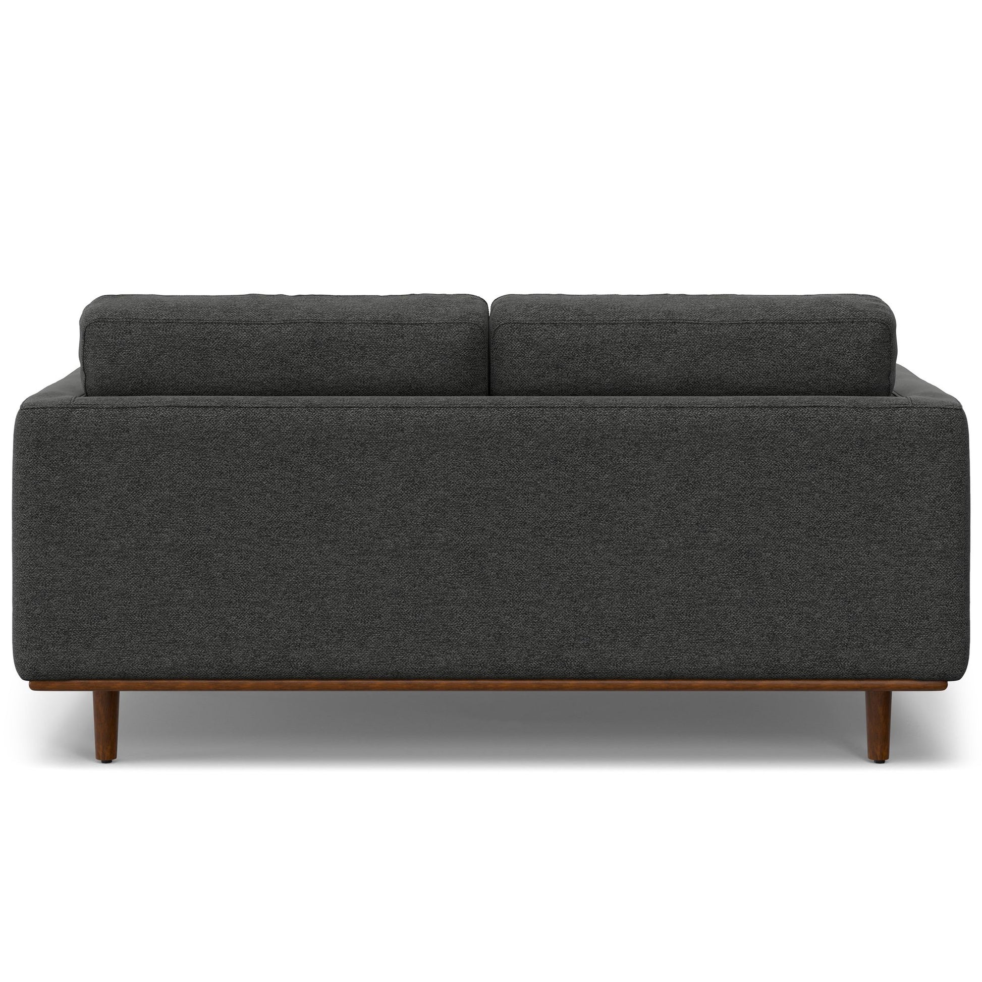 Morrison - 72" Sofa - Charcoal Grey image 6