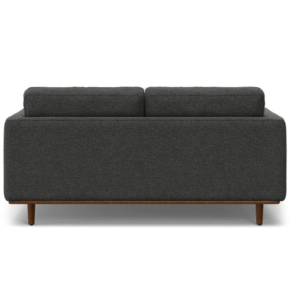 Morrison - 72" Sofa - Charcoal Grey image 6