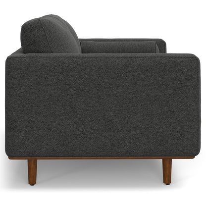 Morrison - 72" Sofa - Charcoal Grey image 4