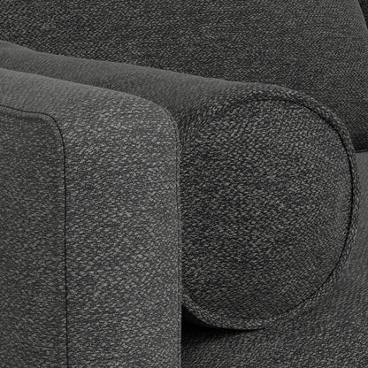 Morrison - 72" Sofa - Charcoal Grey image 10
