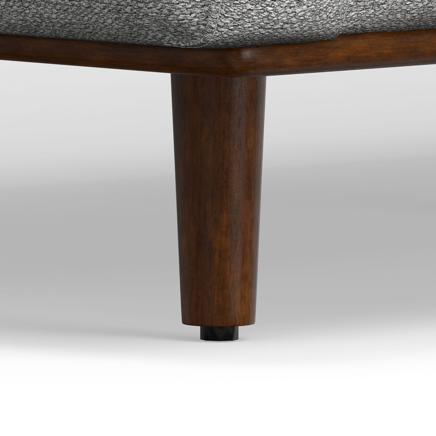Morrison - 72" Sofa - Mist Grey image 3