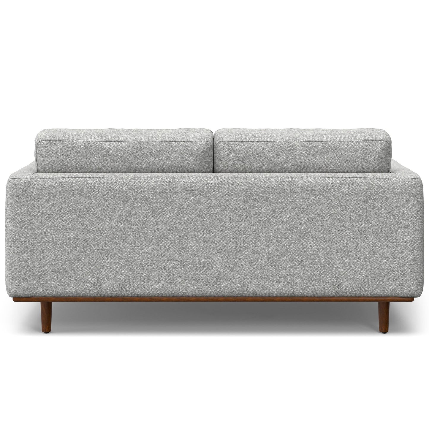 Morrison - 72" Sofa - Mist Grey image 7