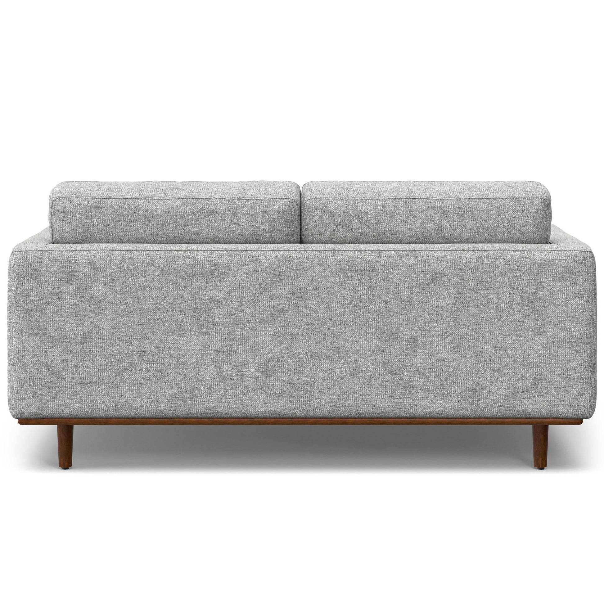 Morrison - 72" Sofa - Mist Grey image 7