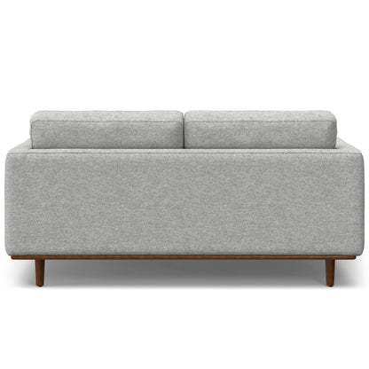 Morrison - 72" Sofa - Mist Grey image 7