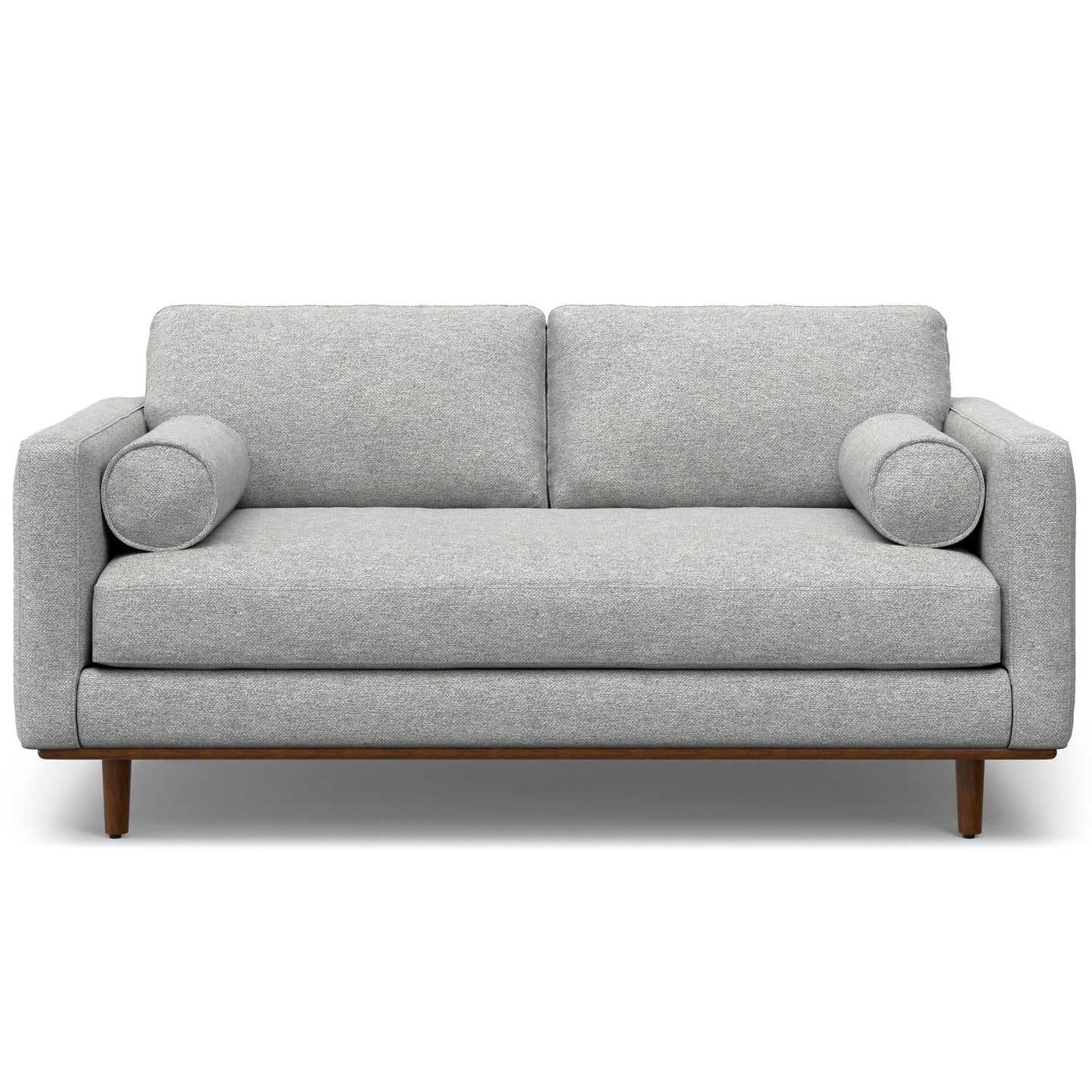 Morrison - 72" Sofa - Mist Grey image 2