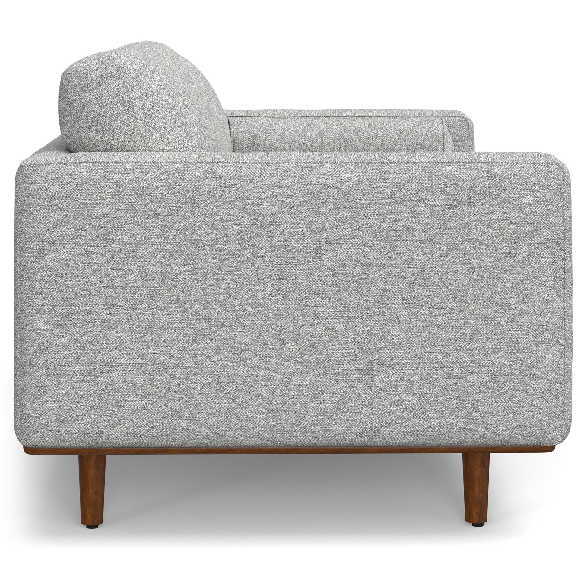 Morrison - 72" Sofa - Mist Grey image 10