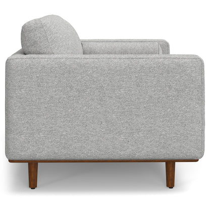 Morrison - 72" Sofa - Mist Grey image 10