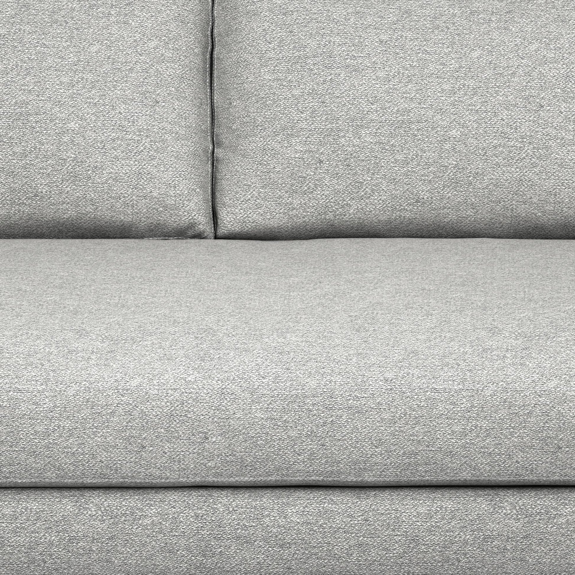 Morrison - 89" Sofa - Mist Grey image 8