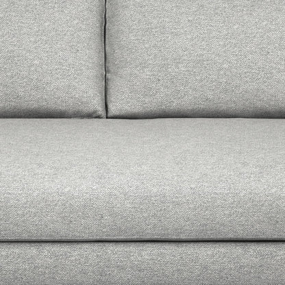 Morrison - 89" Sofa - Mist Grey image 8