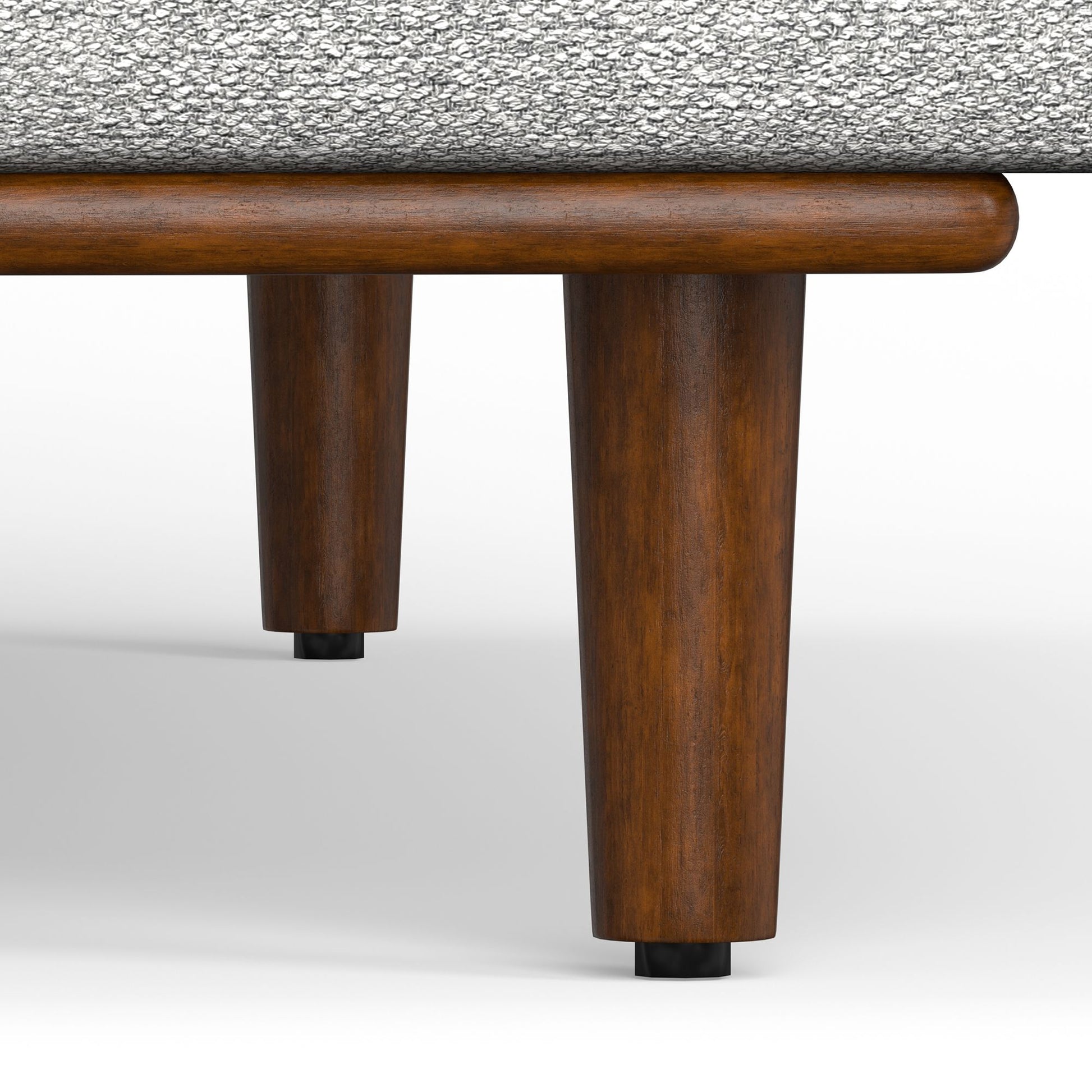 Morrison - 89" Sofa - Mist Grey image 10
