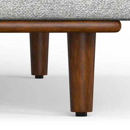 Morrison - 89" Sofa - Mist Grey image 10
