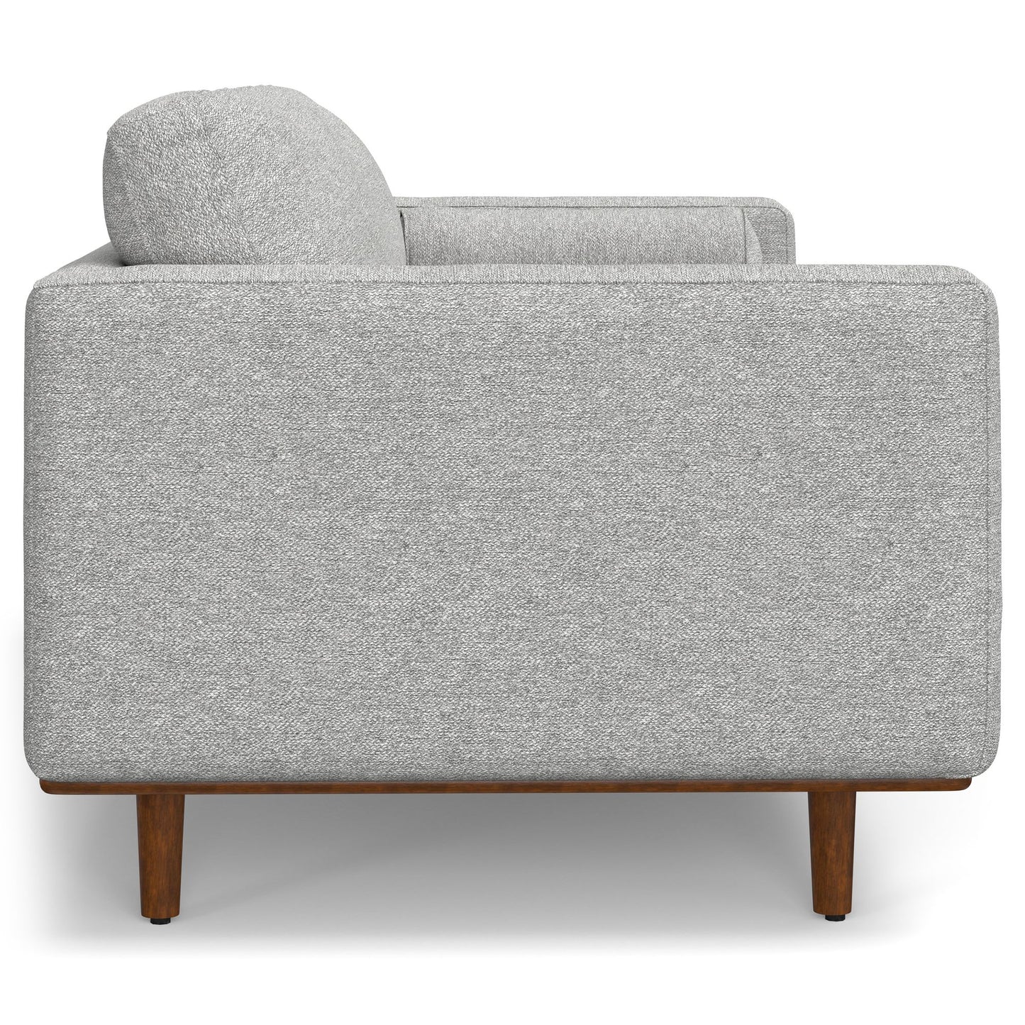 Morrison - 89" Sofa - Mist Grey image 2