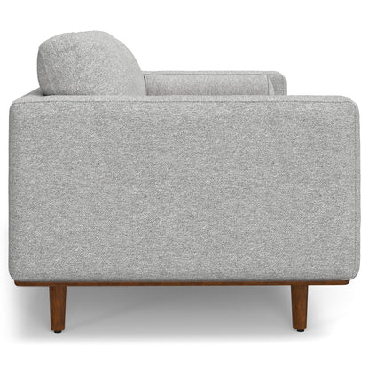 Morrison - 89" Sofa - Mist Grey image 2