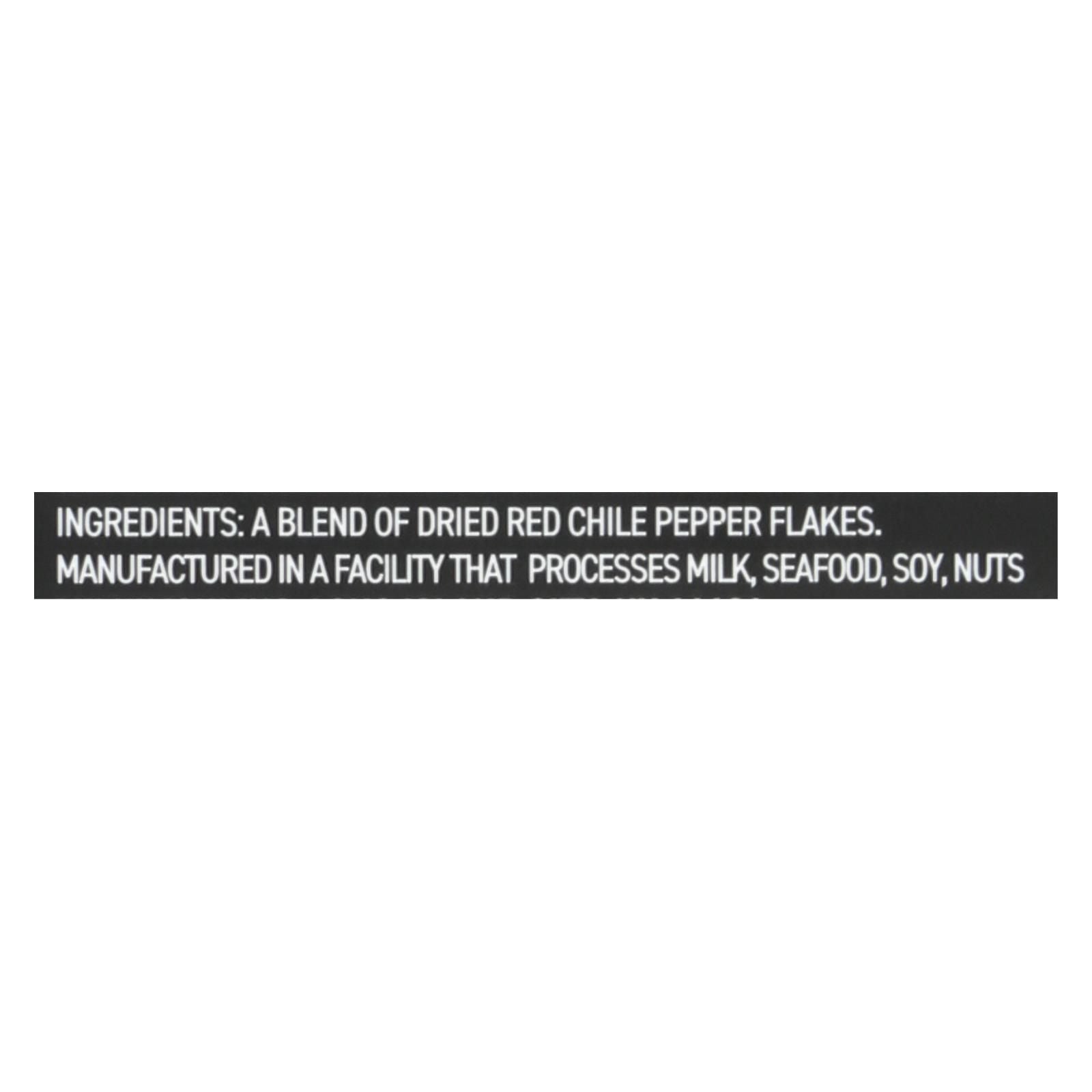 Mother-in-law's Kimchi Chili Pepper Flakes - Case Of 6 - 3.5 Oz. image 1