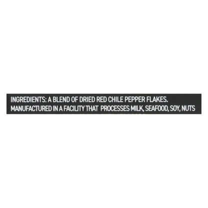 Mother-in-law's Kimchi Chili Pepper Flakes - Case Of 6 - 3.5 Oz. image 1