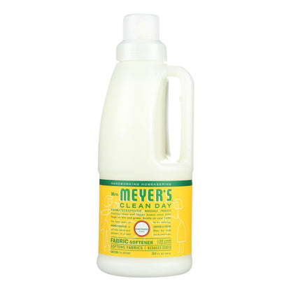 Mrs. Meyer's Clean Day - Fabric Softener - Honey - Case Of 6 - 32 Fl Oz. image 1