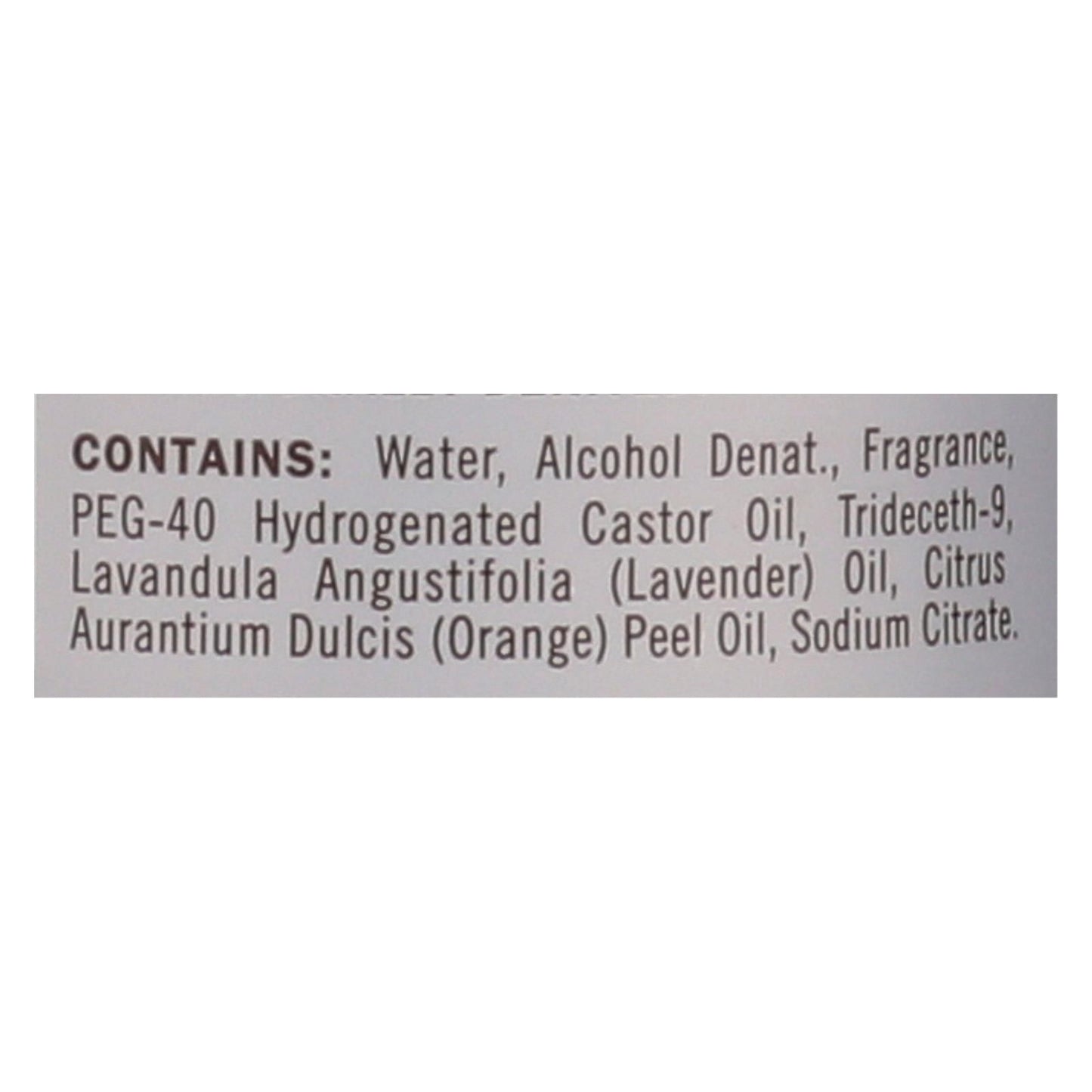 Mrs. Meyer's Clean Day - Room Freshener - Lavender - Case Of 6 - 8 Oz image 3