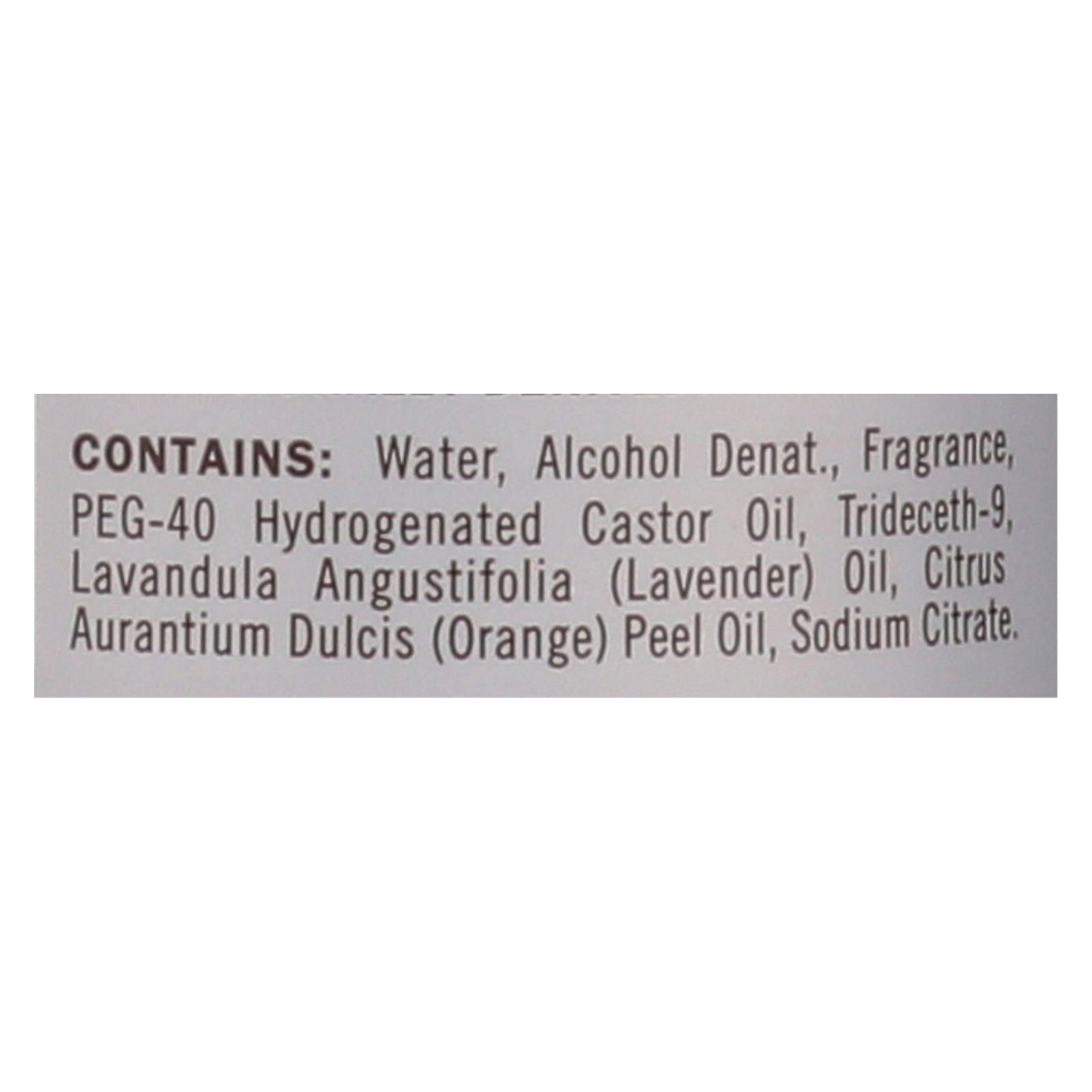 Mrs. Meyer's Clean Day - Room Freshener - Lavender - Case Of 6 - 8 Oz image 3