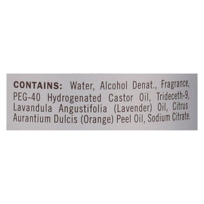 Mrs. Meyer's Clean Day - Room Freshener - Lavender - Case Of 6 - 8 Oz image 3