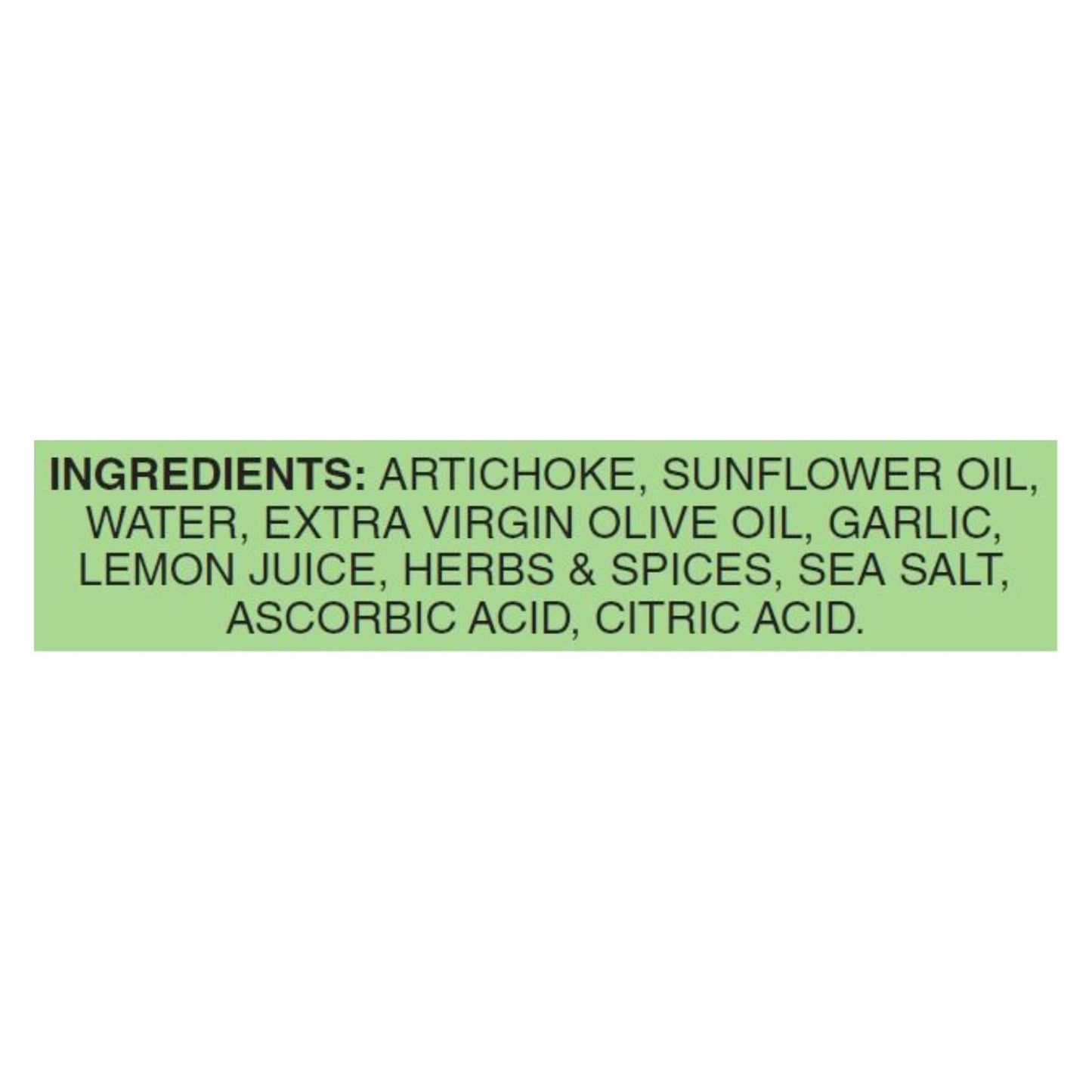 Mt Vikos Artichoke Spread - Case Of 6 - 7.3 Oz image 4
