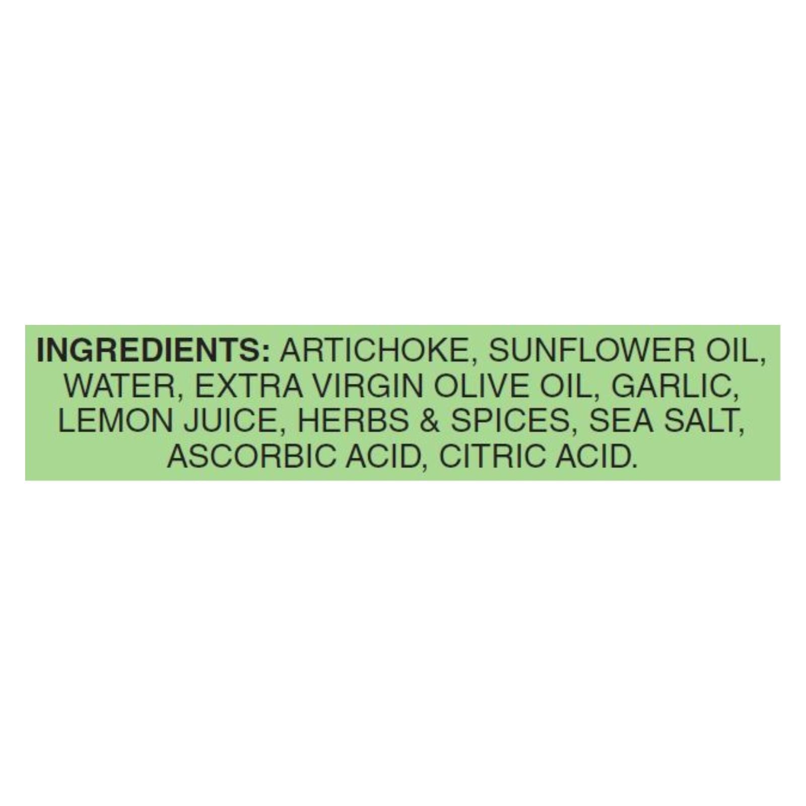 Mt Vikos Artichoke Spread - Case Of 6 - 7.3 Oz image 4