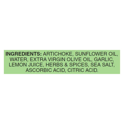 Mt Vikos Artichoke Spread - Case Of 6 - 7.3 Oz image 4