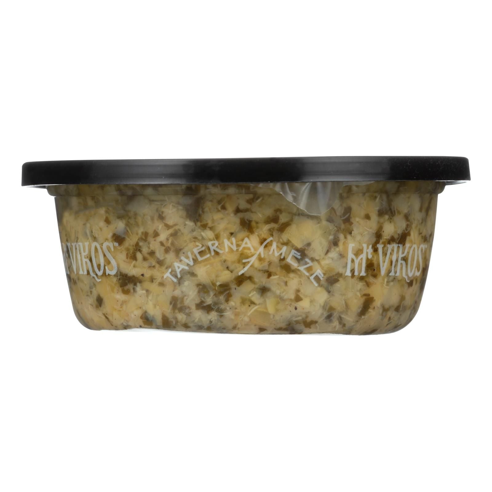 Mt Vikos Artichoke Spread - Case Of 6 - 7.3 Oz image 1