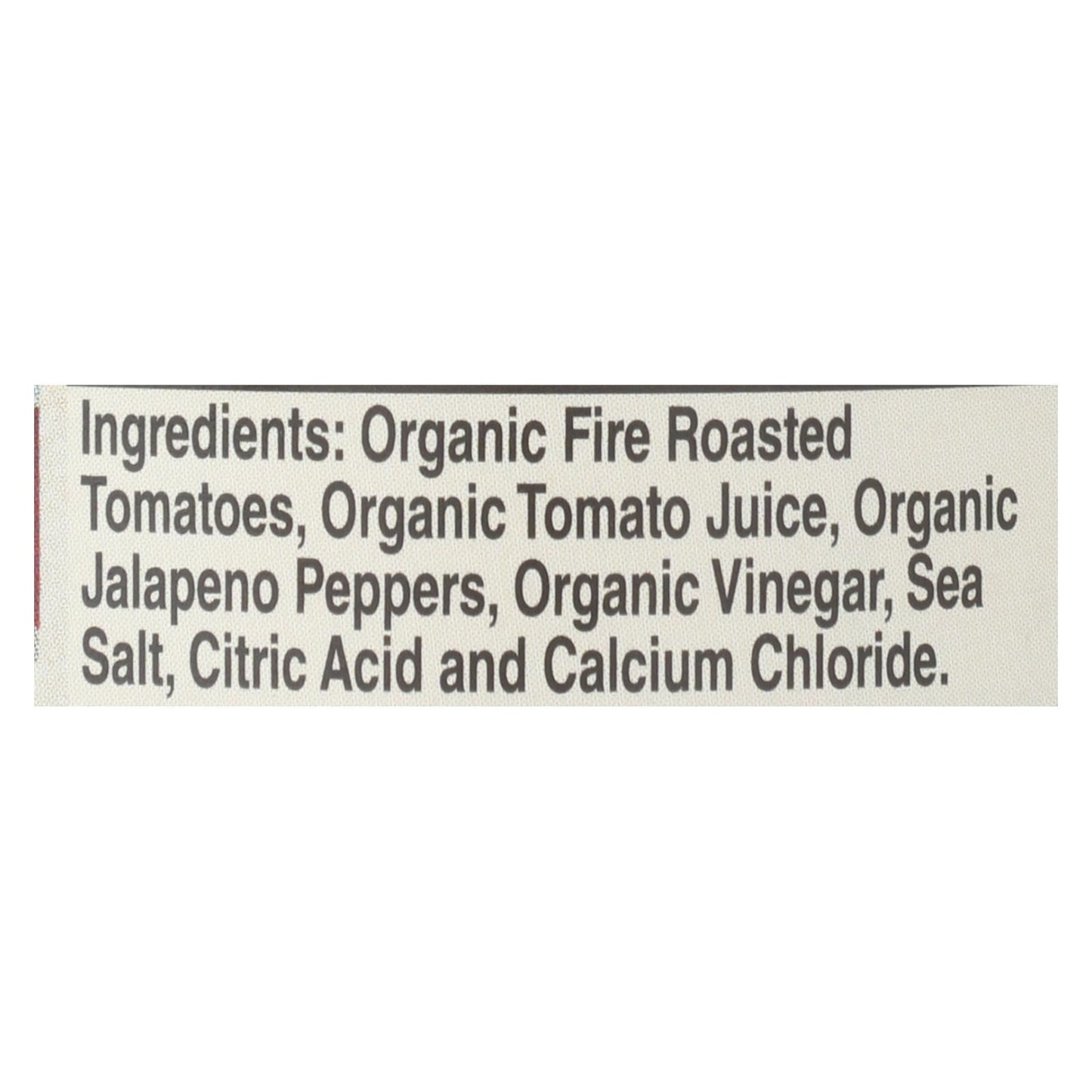 Muir Glen Fire Roasted Diced Tomatoes With Green Chilies - Green Chilies - Case Of 12 - 14.5 Oz. image 2