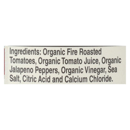 Muir Glen Fire Roasted Diced Tomatoes With Green Chilies - Green Chilies - Case Of 12 - 14.5 Oz. image 2
