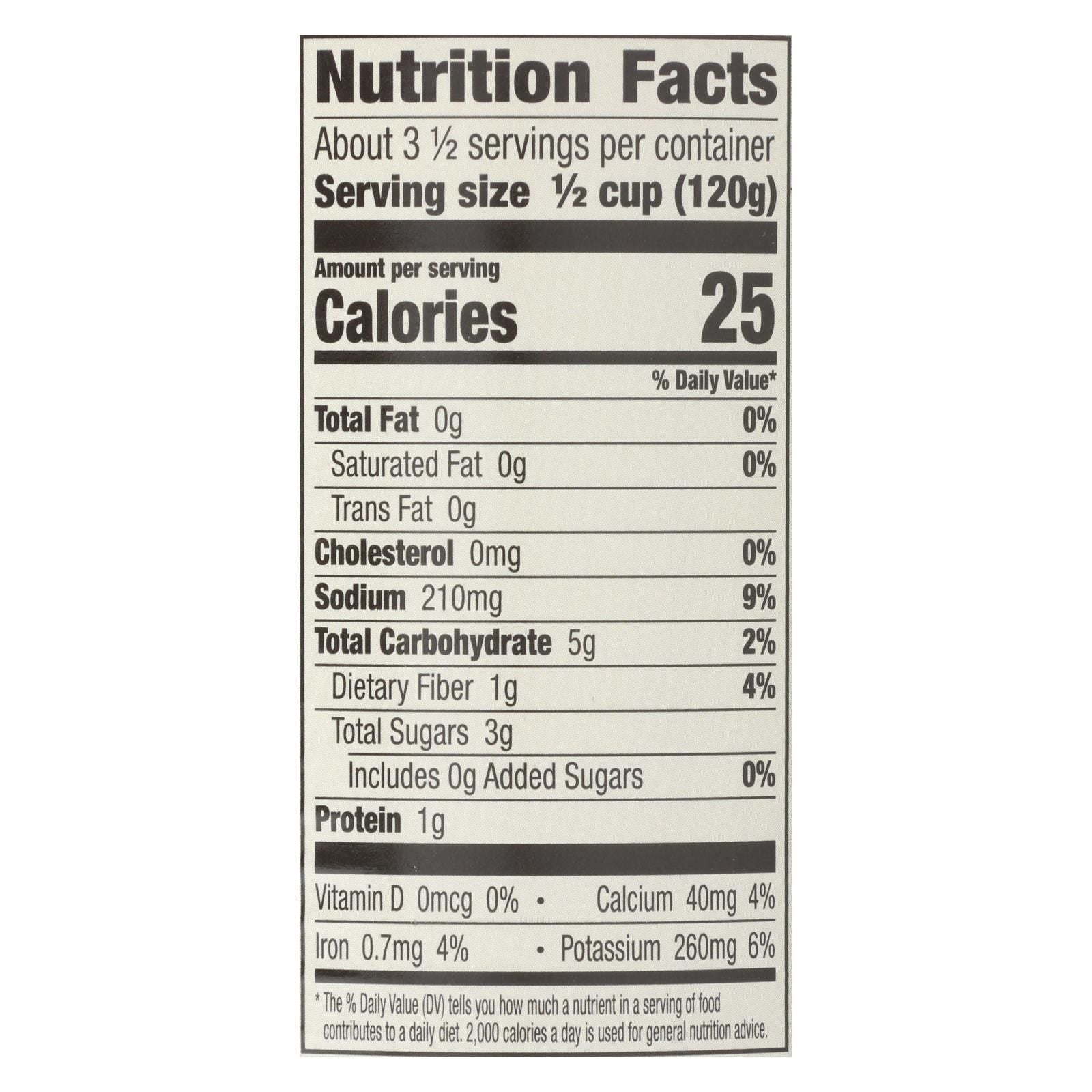 Muir Glen Fire Roasted Diced Tomatoes With Green Chilies - Green Chilies - Case Of 12 - 14.5 Oz. image 3
