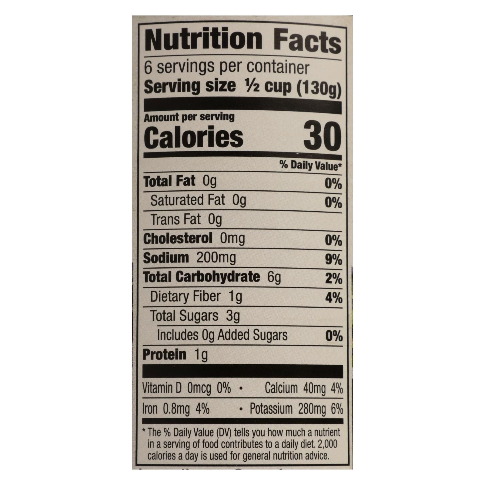 Muir Glen Muir Glen Diced Tomato - Tomato - Case Of 12 - 28 Oz. image 2
