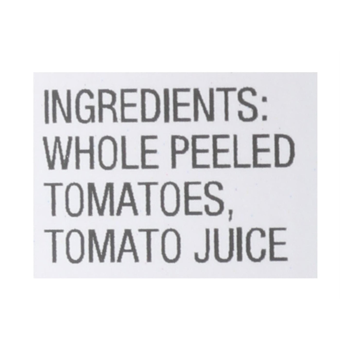 Mutti - Tomatoes Whole Peeled - Case Of 12 - 14 Oz image 3
