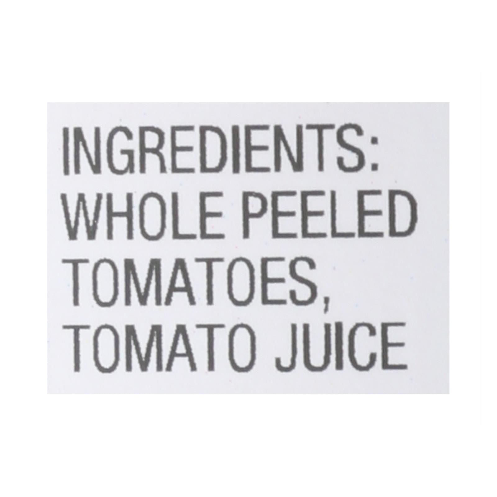 Mutti - Tomatoes Whole Peeled - Case Of 12 - 14 Oz image 3