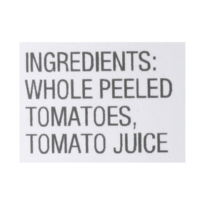 Mutti - Tomatoes Whole Peeled - Case Of 12 - 14 Oz image 3