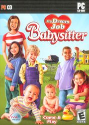 My Dream Job: Babysitter for Windows PC image 1