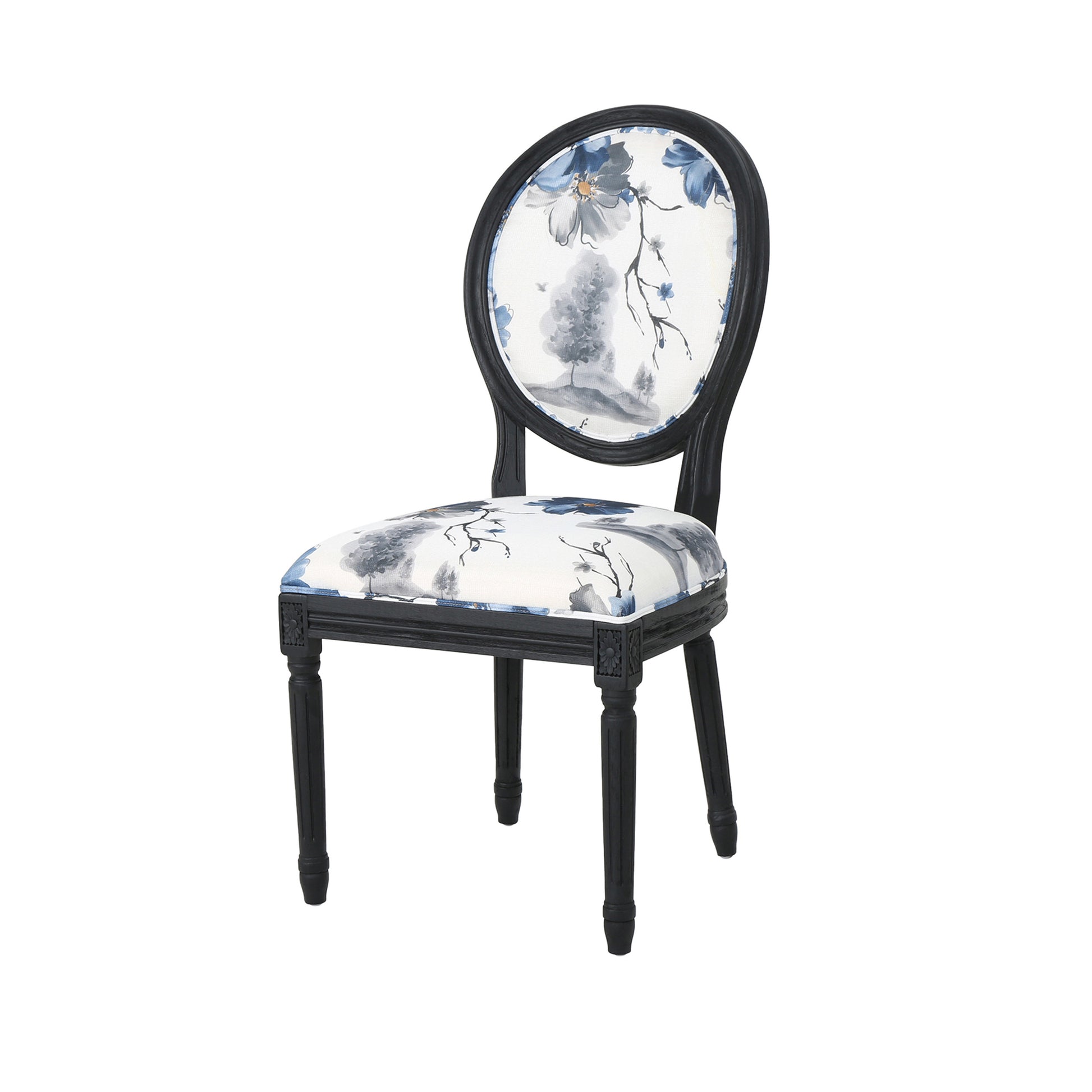 ROUND BACK CHAIR image 8