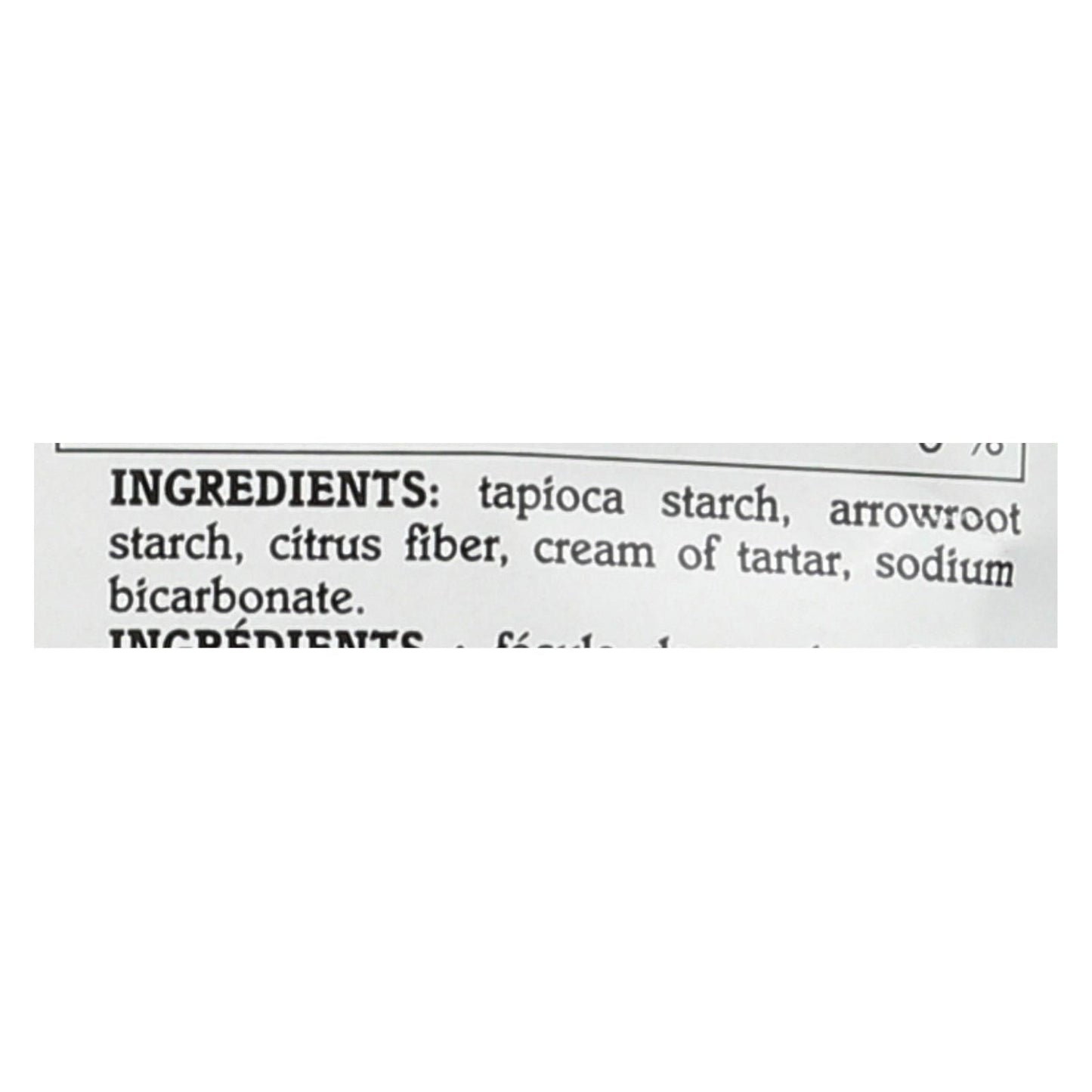 Namaste Foods Egg Replacer - Case Of 6 - 12 Oz image 3