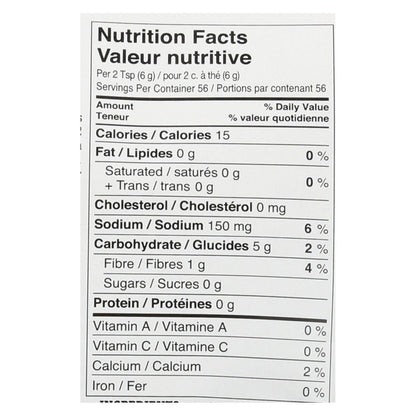 Namaste Foods Egg Replacer - Case Of 6 - 12 Oz image 2