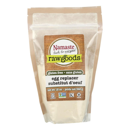 Namaste Foods Egg Replacer - Case Of 6 - 12 Oz image 1