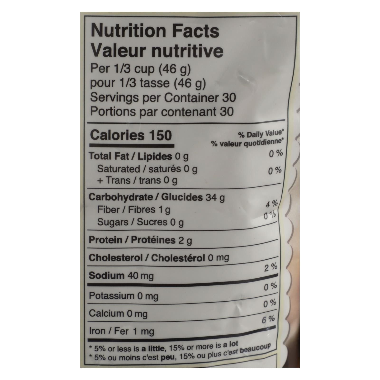 Namaste Foods Gluten Free Perfect Flour Blend - Flour - Case Of 6 - 48 Oz. image 3